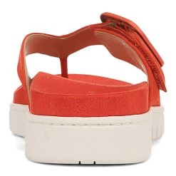 Womens Vionic Uptown Marin In Cherry Tomato 14 Womens Vionic Uptown Marin In Cherry Tomato -Vionic J3159L2800 6