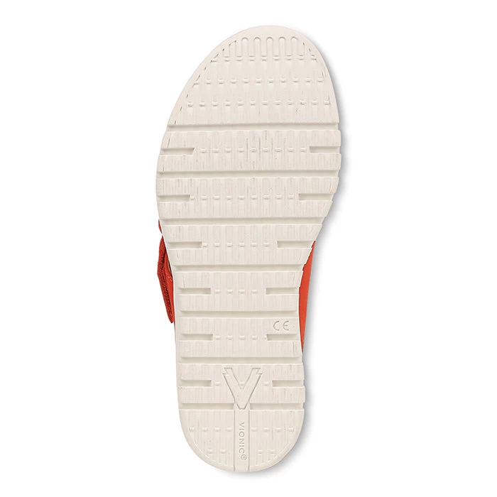 Womens Vionic Uptown Marin In Cherry Tomato 9 Womens Vionic Uptown Marin In Cherry Tomato - Image 7