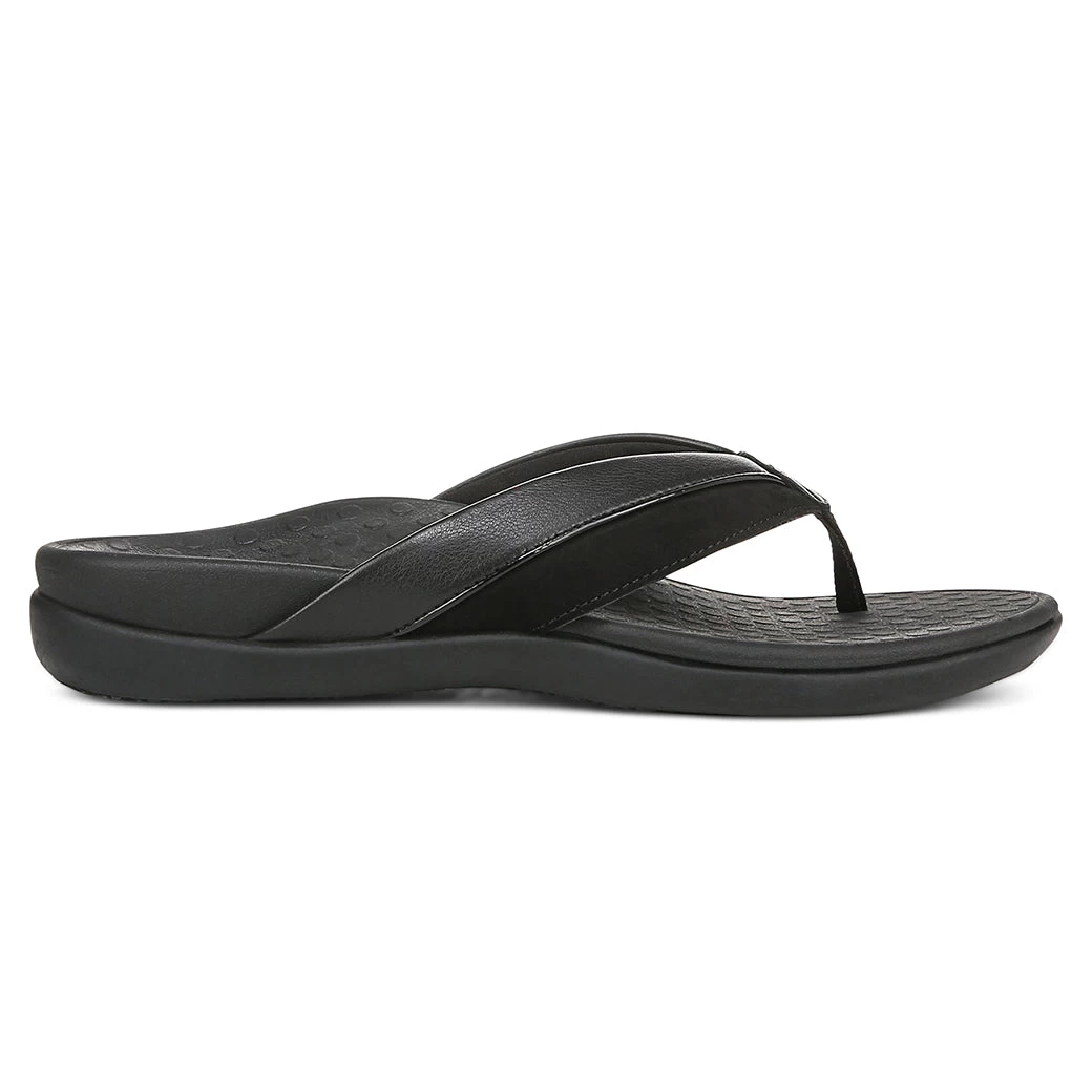 Womens Vionic Shore In Black 5 Womens Vionic Shore In Black - Image 3