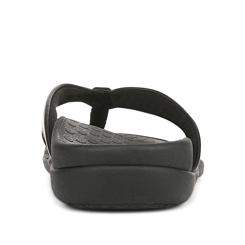 Womens Vionic Shore In Black 8 Womens Vionic Shore In Black - Image 6