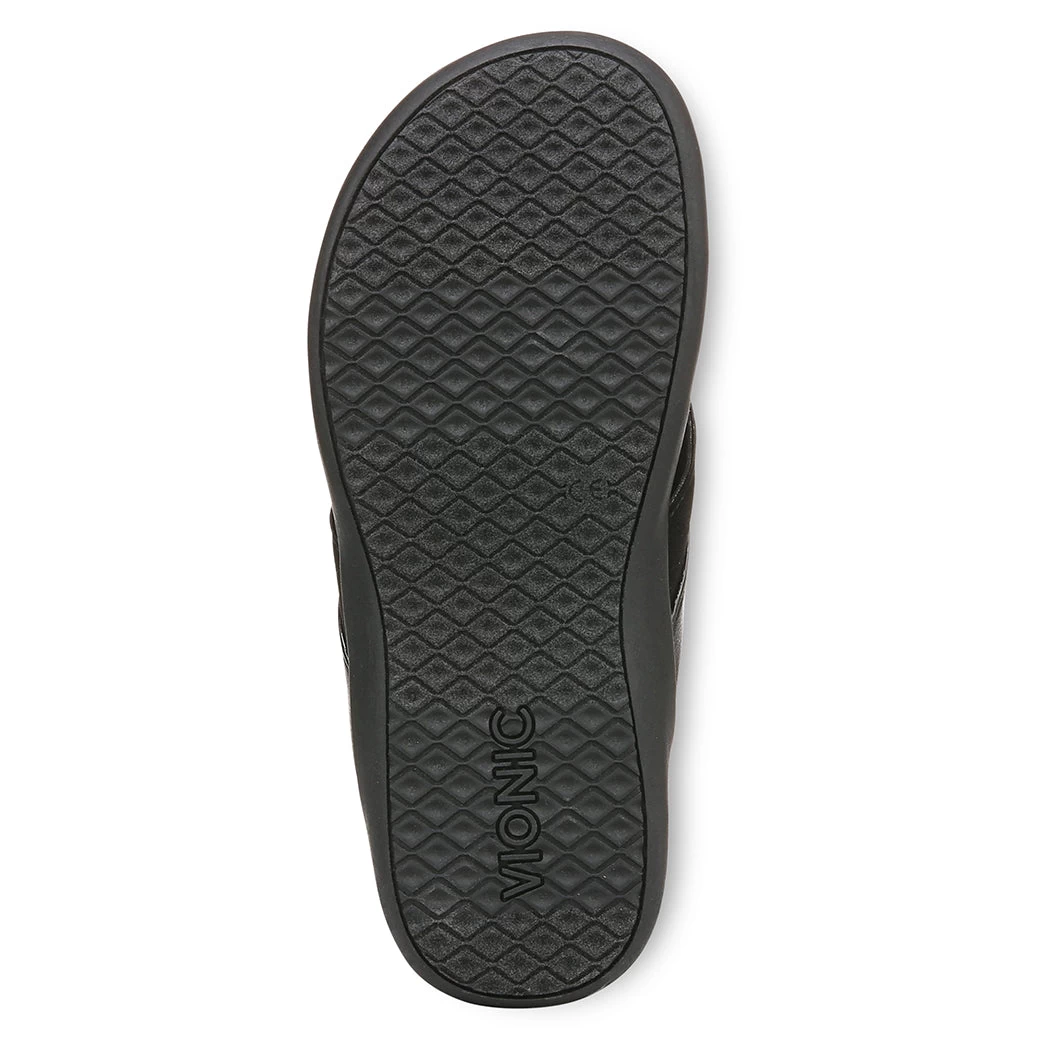 Womens Vionic Shore In Black 9 Womens Vionic Shore In Black - Image 7