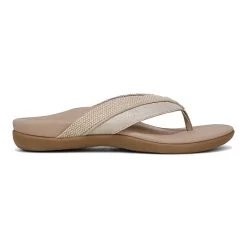 Womens Vionic Shore In Natural/Gold -Vionic J3195L2700 3
