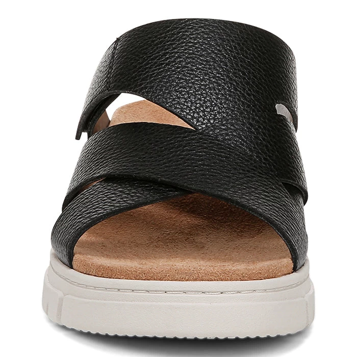 Womens Vionic Uptown Sunset In Black 7 Womens Vionic Uptown Sunset In Black - Image 5