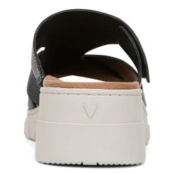 Womens Vionic Uptown Sunset In Black 14 Womens Vionic Uptown Sunset In Black -Vionic J3196L1001 6