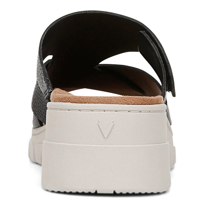 Womens Vionic Uptown Sunset In Black 8 Womens Vionic Uptown Sunset In Black - Image 6