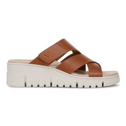 Womens Vionic Uptown Sunset In Tan -Vionic J3196L1200 3