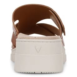 Womens Vionic Uptown Sunset In Tan -Vionic J3196L1200 6