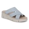 Womens Vionic Uptown Sunset In Blue Mist -Vionic J3196L2400