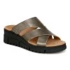 Womens Vionic Uptown Sunset In Gunmetal