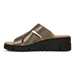 Womens Vionic Uptown Sunset In Gunmetal -Vionic J3196L4021 4