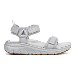 Womens Vionic Walk Max Wanderer In Vapor Grey -Vionic J3204L1020 3