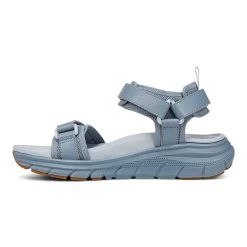 Womens Vionic Walk Max Wanderer In Vintage Blue Haze 12 Womens Vionic Walk Max Wanderer In Vintage Blue Haze -Vionic J3204L1401 4