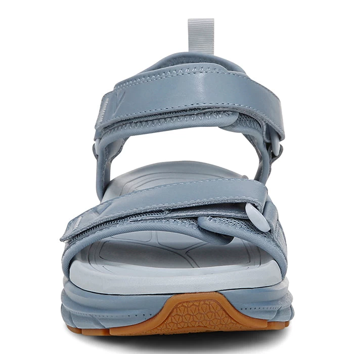 Womens Vionic Walk Max Wanderer In Vintage Blue Haze 7 Womens Vionic Walk Max Wanderer In Vintage Blue Haze - Image 5