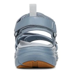 Womens Vionic Walk Max Wanderer In Vintage Blue Haze 14 Womens Vionic Walk Max Wanderer In Vintage Blue Haze -Vionic J3204L1401 6