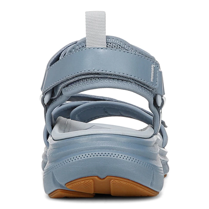 Womens Vionic Walk Max Wanderer In Vintage Blue Haze 8 Womens Vionic Walk Max Wanderer In Vintage Blue Haze - Image 6