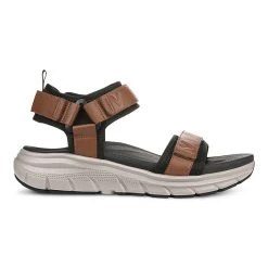 Mens Vionic Walk Max Wanderer In Hazelnut -Vionic J3205M1200 3