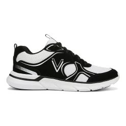 Womens Vionic Walk Parkside In White/Black 12 Womens Vionic Walk Parkside In White/Black -Vionic J3208F1101 3