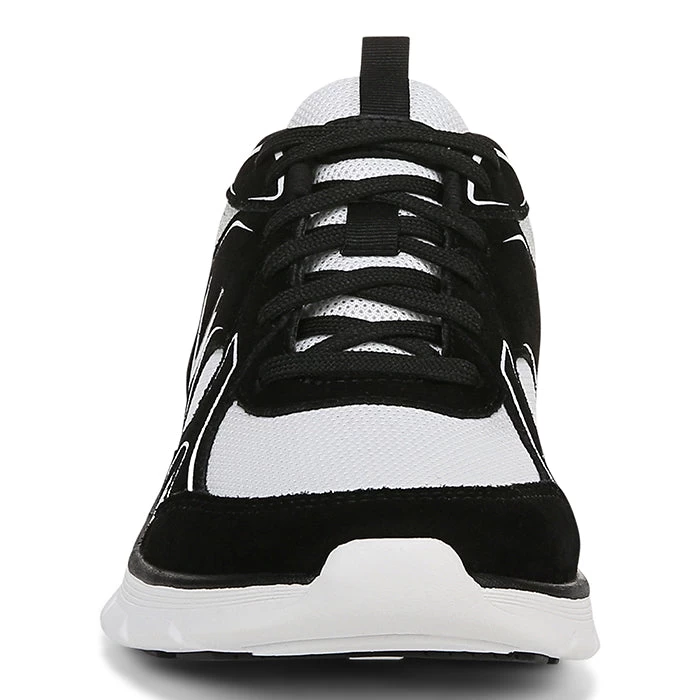 Womens Vionic Walk Parkside In White/Black 7 Womens Vionic Walk Parkside In White/Black - Image 5