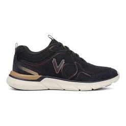 Womens Vionic Walk Parkside In Navy Blazer/Cherry Jubilee -Vionic J3208F1400 3