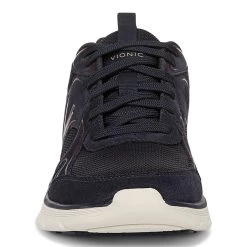 Womens Vionic Walk Parkside In Navy Blazer/Cherry Jubilee -Vionic J3208F1400 5