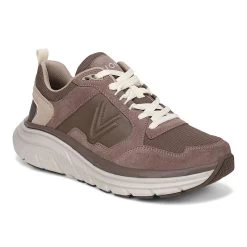 Womens Vionic Walk Max Skyline In Milk Chocolate
