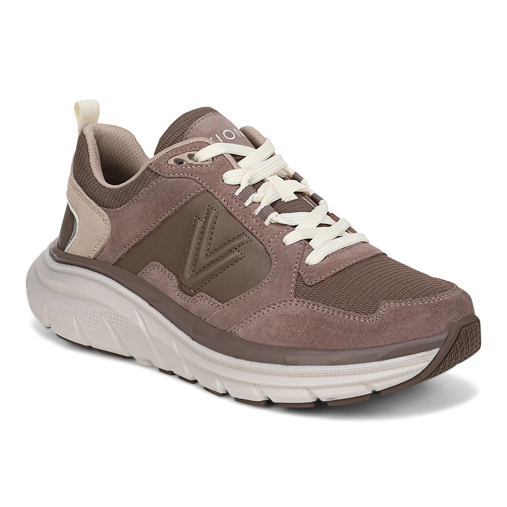 Womens Vionic Walk Max Skyline In Milk Chocolate 3 Womens Vionic Walk Max Skyline In Milk Chocolate