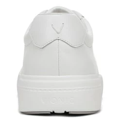 Mens Vionic Colbie In White -Vionic J3219L2100 6
