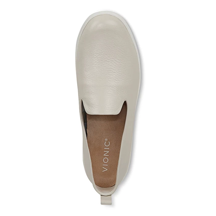 Womens Vionic Uptown Willa In Cream 4 Womens Vionic Uptown Willa In Cream - Image 2