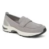 Womens Vionic 23Walk Loafer In Paloma Grey/Silver