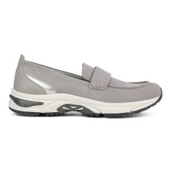 Womens Vionic 23Walk Loafer In Paloma Grey/Silver -Vionic J4451L1020 3