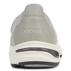 Womens Vionic 23Walk Loafer In Paloma Grey/Silver -Vionic J4451L1020 6