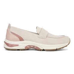 Womens Vionic 23Walk Loafer In Cream/Cameo Rose -Vionic J4451L3101 3
