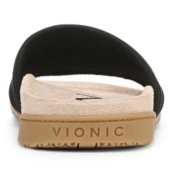 Womens Vionic Evie Compression Knit In Black -Vionic J5081F1001 6