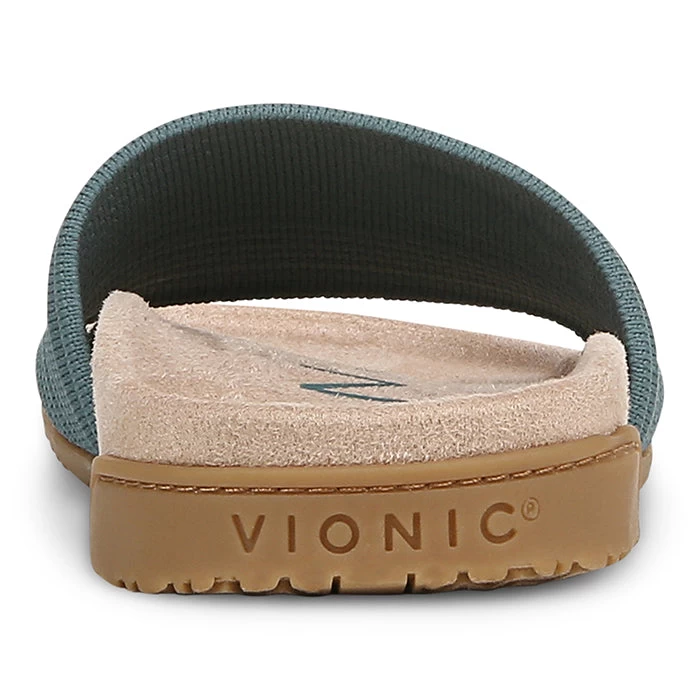 Womens Vionic Evie Compression Knit In Bodega Blue 8 Womens Vionic Evie Compression Knit In Bodega Blue - Image 6