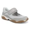 Womens Vionic Walk Slim Giselle In Vapor Grey/Silver -Vionic J5390L1020