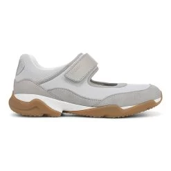 Womens Vionic Walk Slim Giselle In Vapor Grey/Silver -Vionic J5390L1020 3