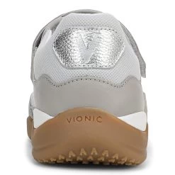 Womens Vionic Walk Slim Giselle In Vapor Grey/Silver -Vionic J5390L1020 6