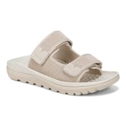 Womens Vionic Hope RX In Parchment/Gold