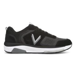 Mens Vionic Walk Strider Knit In Black -Vionic J5401M1001 3