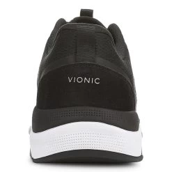 Mens Vionic Walk Strider Knit In Black -Vionic J5401M1001 6