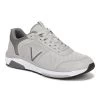 Mens Vionic Walk Strider Knit In Paloma Grey