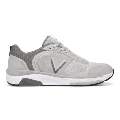 Mens Vionic Walk Strider Knit In Paloma Grey -Vionic J5401M1020 3