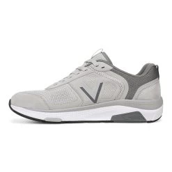 Mens Vionic Walk Strider Knit In Paloma Grey -Vionic J5401M1020 4
