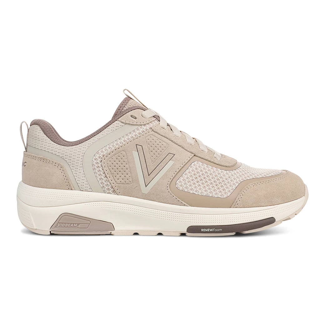 Womens Vionic Walk Strider Knit In Lucid Beige 5 Womens Vionic Walk Strider Knit In Lucid Beige - Image 3