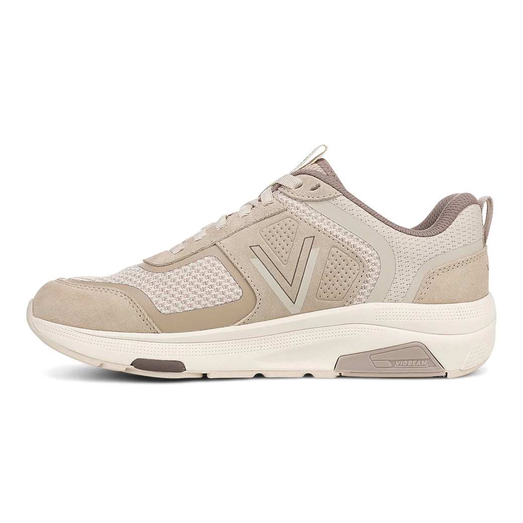 Womens Vionic Walk Strider Knit In Lucid Beige 6 Womens Vionic Walk Strider Knit In Lucid Beige - Image 4