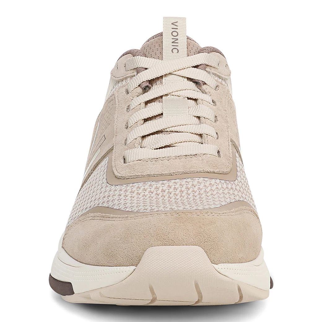 Womens Vionic Walk Strider Knit In Lucid Beige 7 Womens Vionic Walk Strider Knit In Lucid Beige - Image 5
