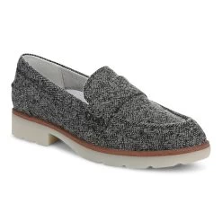 Womens Vionic Cleo Loafer In Slate Grey Multi