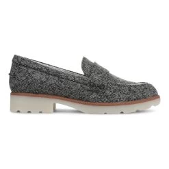 Womens Vionic Cleo Loafer In Slate Grey Multi 11 Womens Vionic Cleo Loafer In Slate Grey Multi -Vionic J5403F1021 3