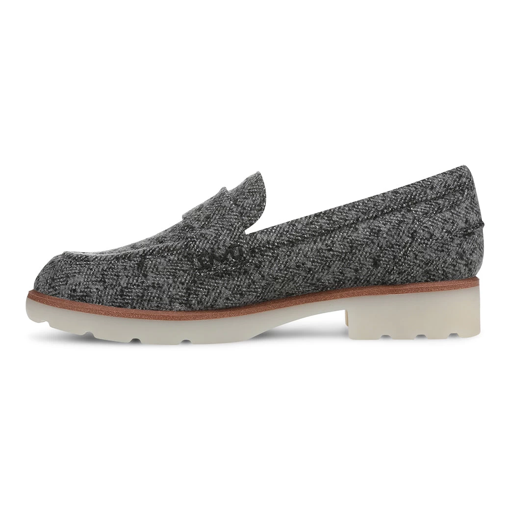 Womens Vionic Cleo Loafer In Slate Grey Multi 6 Womens Vionic Cleo Loafer In Slate Grey Multi - Image 4