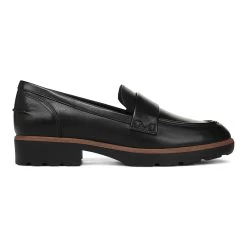 Womens Vionic Cleo Loafer In Black -Vionic J5403L2001 3
